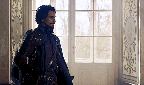 The Musketeers | 1.02