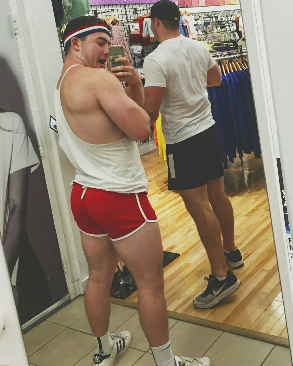The Male Ass Hall