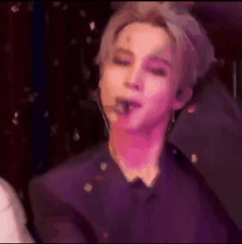 Serving Some Filter Jimin Back On The Dash. You Deserve To Get FED.