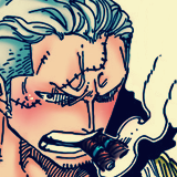 tendershark:  One Piece 30 Day Challenge - Day four: Favorite Male Character  Vice