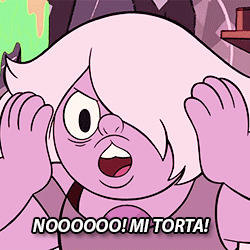 eloisewidmore:  My Endless List of Faves 8/∞ - Amethyst from Steven Universe[Ugh, you are just so childish!] Yeah, yeah, don’t forget: reckless, vulgar, loud-mouthed. That’s just what makes me so awesome!   I wana hug her so much! <3