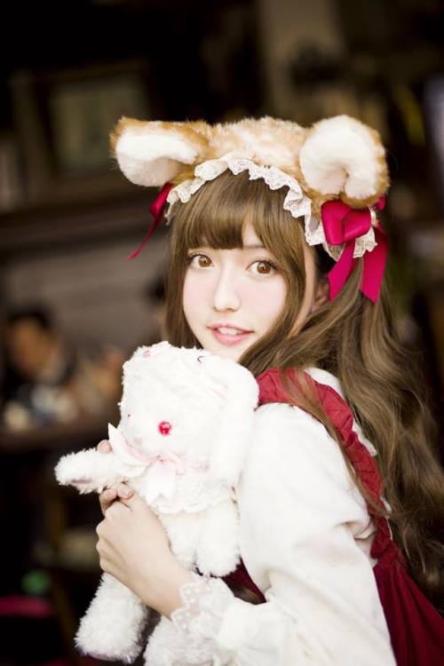 lolita-wardrobe:Preorder: Unideer 【-The Deer Princess-】 Series◆ Shopping Link >>> w