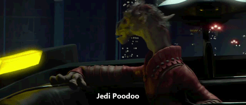 rosbridge:I can’t decide ifa) This dude has run into Obi-Wan before and is just like this asshole li