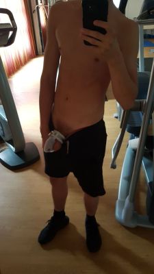 Gayfashionalex: Slave Working Out