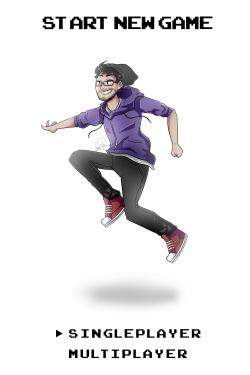 deercaptainarts:  shout out to ray, the parkour