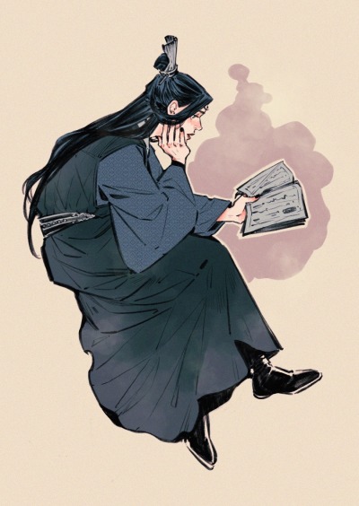 #ling-wen on Tumblr