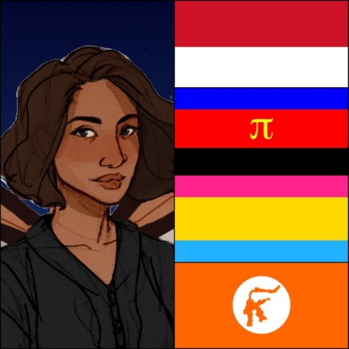 The Pirate Babes + Flags: Part 1/3