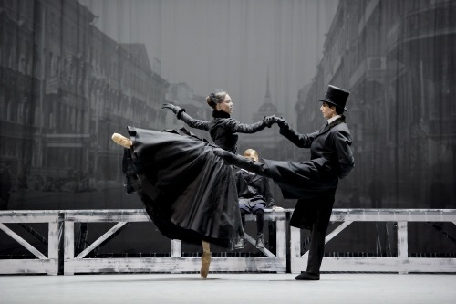 Christian Spuck&rsquo;s Anna Karenina (Ballett Zürich, Den Norske Opera &amp; Ballett / Nasjonalball