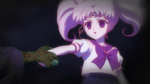 I’m pretty sure the Silver Millennium family is tied directly into the Time Stream somehow (or