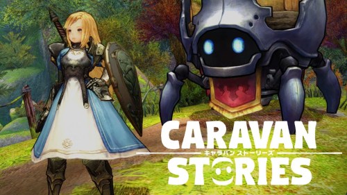 Caravan Stories llegará al Nintendo Switch blog.technotaku.com/2020/11/caravan-stories