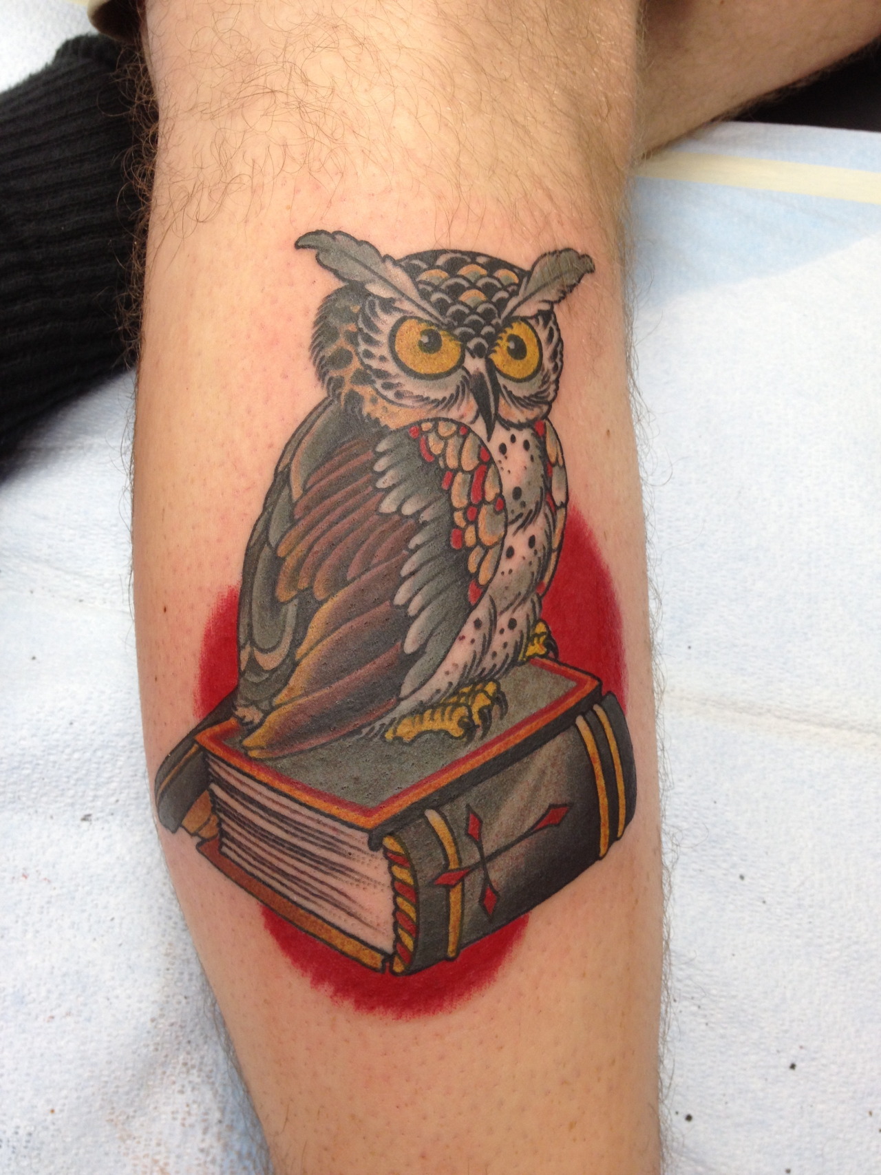 40 Amazing Book Tattoos for Literary Lovers  TattooBlend