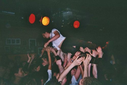 bad-m0od:Drenge @ 100 Club, London 26/05/14