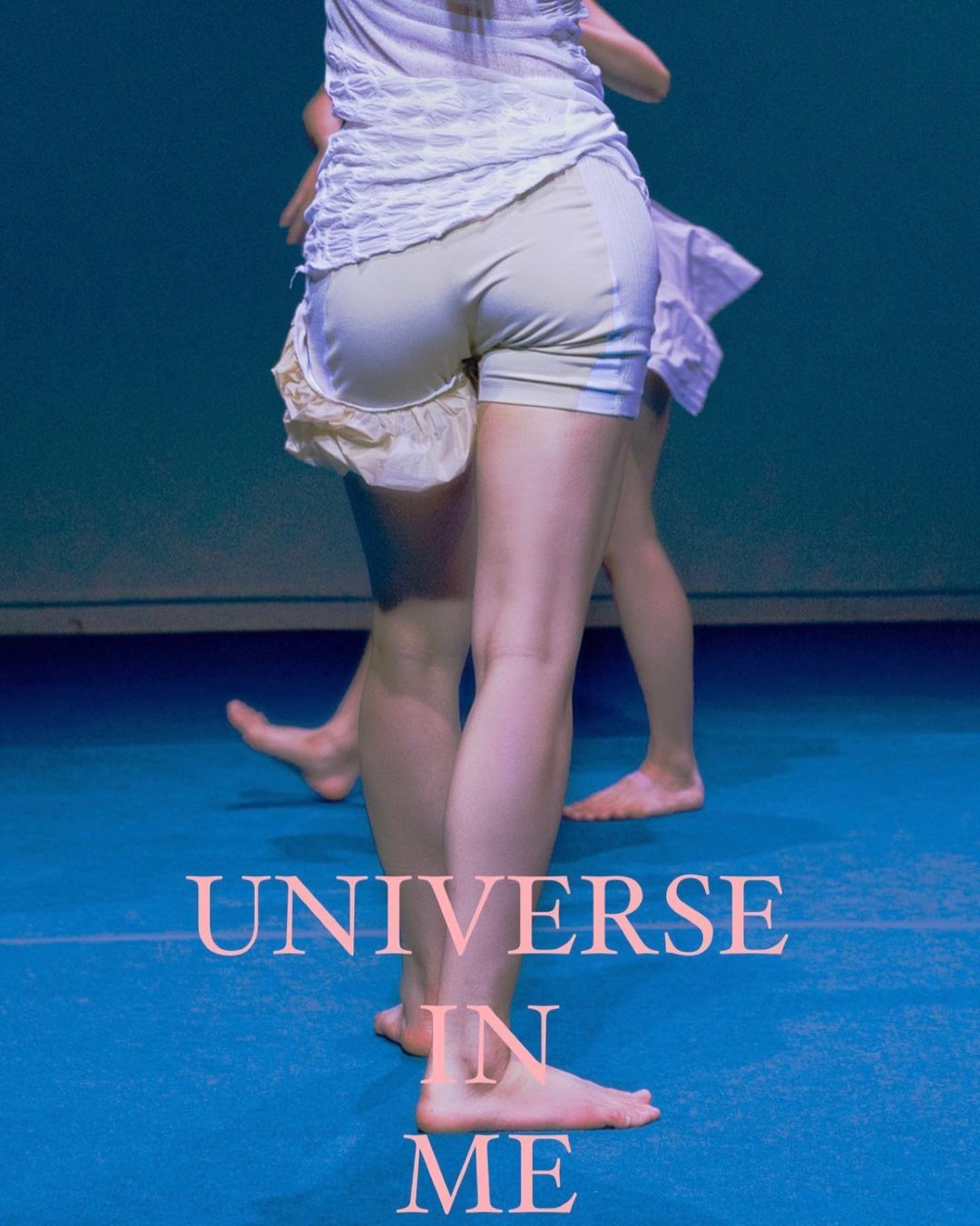 UNIVERSE IN ME(Universe에서)
https://www.instagram.com/p/ClSouzmJzjv/?igshid=NGJjMDIxMWI=