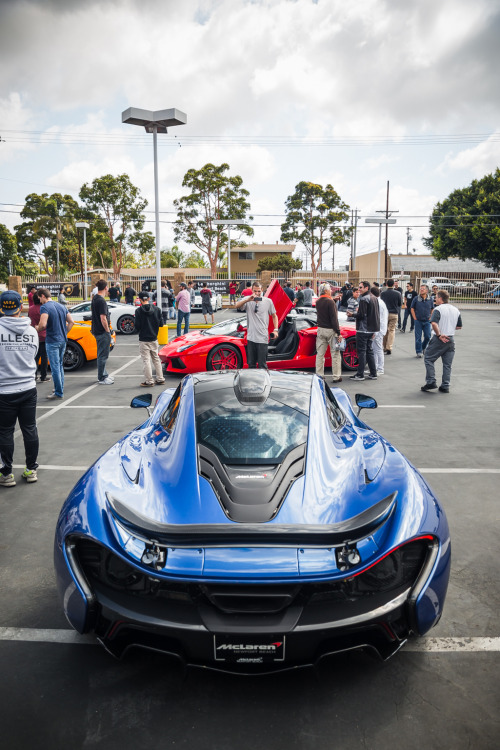 XXX hyper-caine:  McLaren P1 | Source | HC  photo