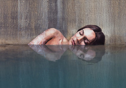 nevver:  The water is rising, Sean Yoro