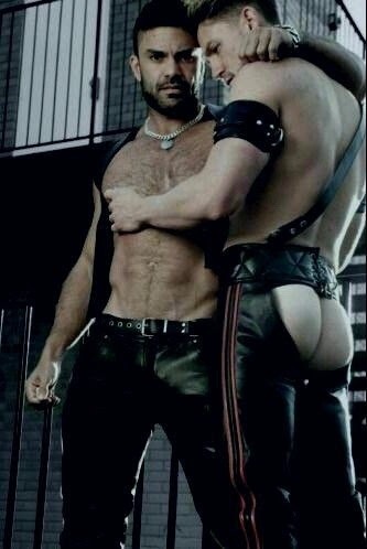 leathernips