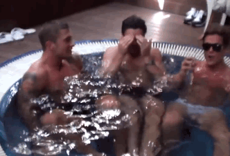 hotfamous-men:  Dan Osborne, Tom Pearce and Lewis Bloor