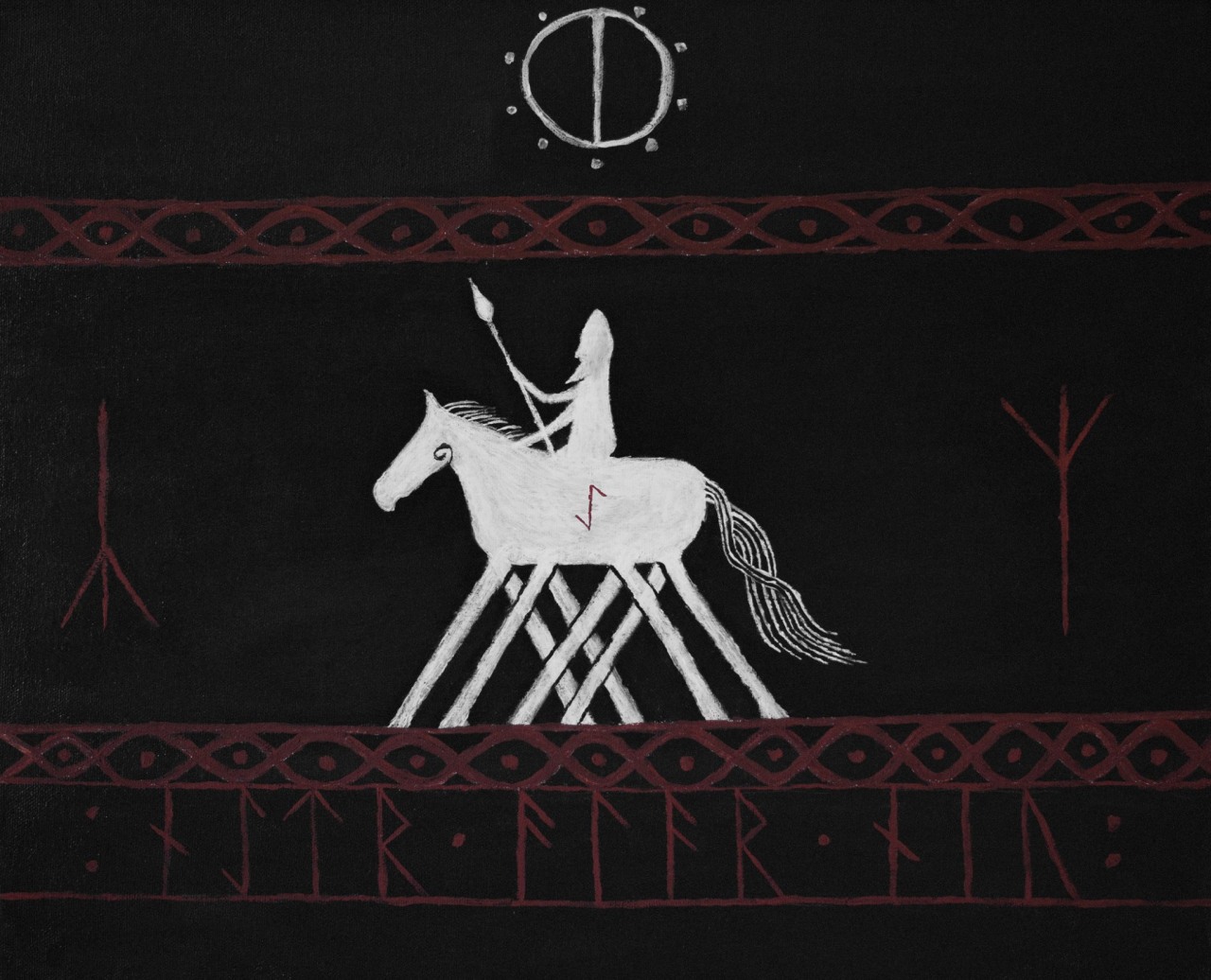 pankurios-templeovarts: Again - Forndom. Tumblr &amp; Bandcamp. 