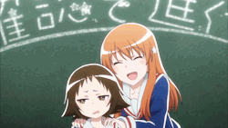  [二次元裏(may)(ふたば)] via Illustail