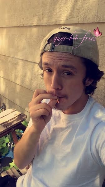 guys-b4-fries:  Luis A. from Minneapolis