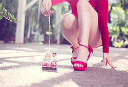 everlastingbeg: Ga In’s Apple