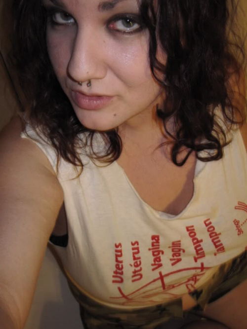 dykevanian:Selfies pt 2How do i have over 800 followers but 10 notes on my selfies? Y'all are cold.