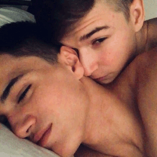 instabone:  Jonathan & Ammel