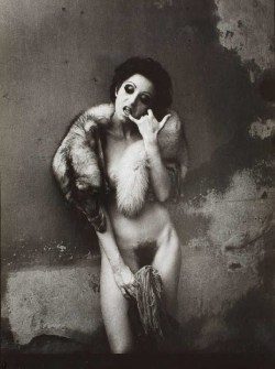 regardintemporel:  Jan Saudek - That dancer Mily, 1989