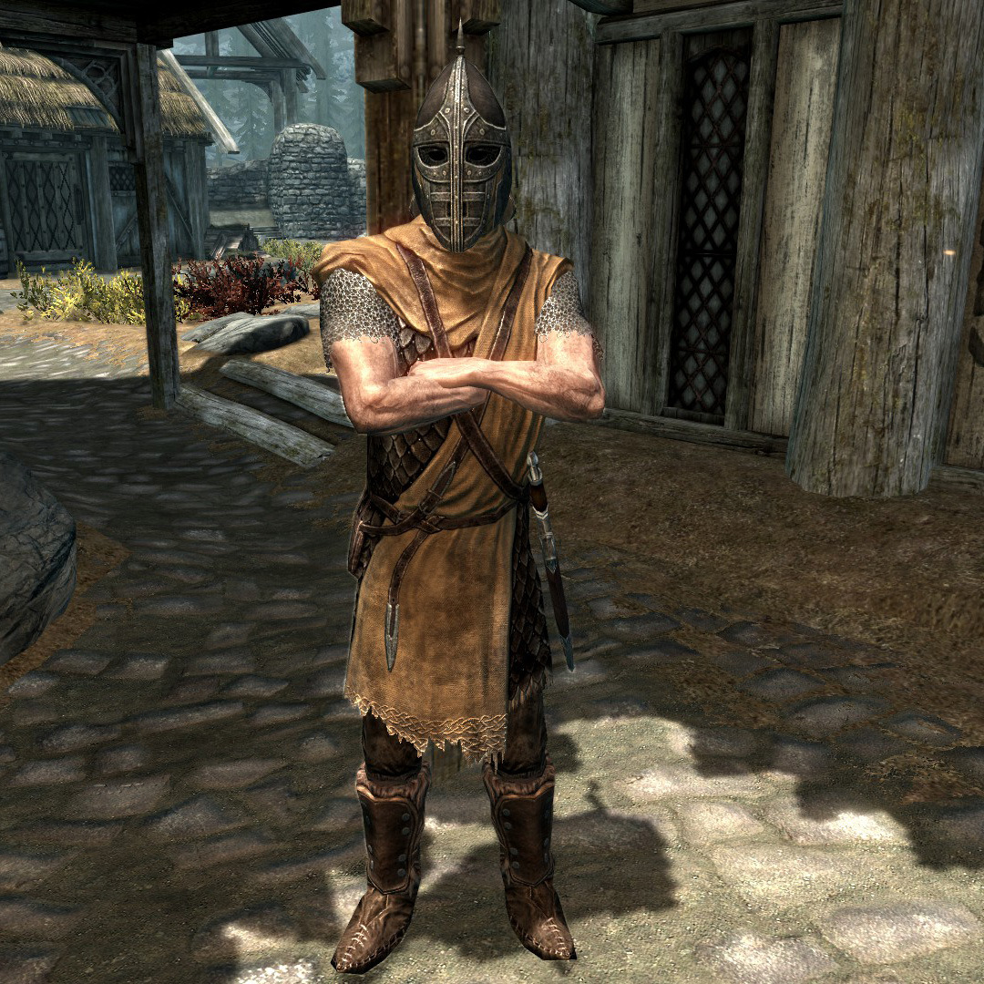 skyrim guard wait i know you skyrim guard wait i know you