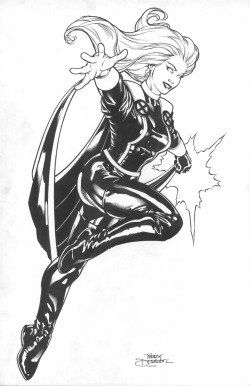 comicbookwomen:  Storm