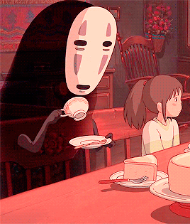 Ponyo loves ham!