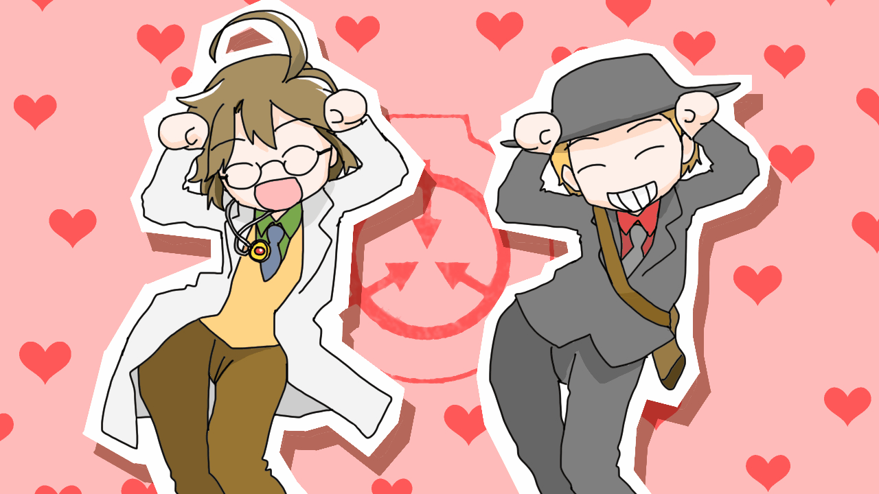 Scp Foundation Dr Clef Ive Read That He Isnt Human What Is He Desdee Lin