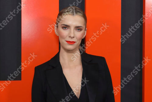 ‘The Hunt’ special screening, Arrivals, Los Angeles, USA - 09 Mar 2020Betty Gilpin