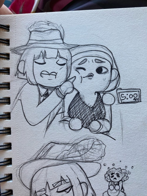 Drew Some Shifting Moments From My TWST DR