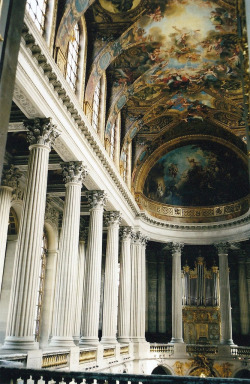 englishsnow:  { Versailles }