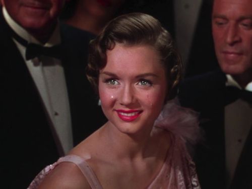 filmscaping: Debbie Reynolds as Kathy Selden in Singin’ In The Rain (1952)