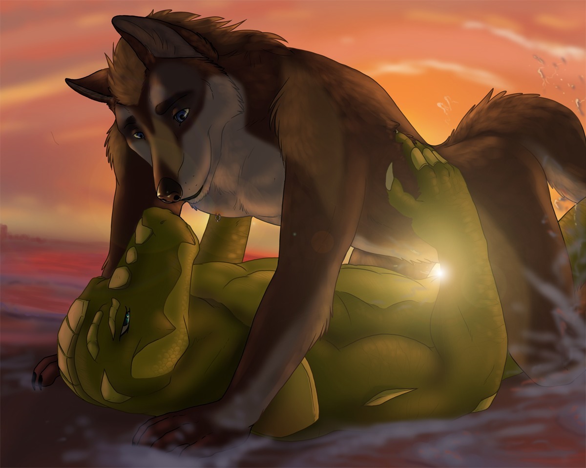 orcanyou:  SCALIE SATURDAY!! Rangled up some hot gators, the daddy of all scalies