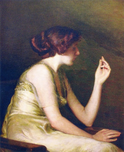Lilla Cabot Perry - The Pearl