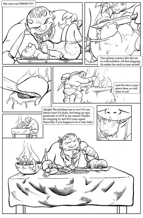 the-evil-in-me:  Source: http://agathapulptoon.deviantart.com/ 