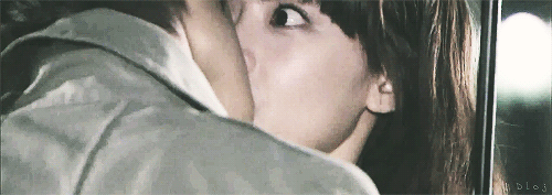 cndrgt-blog-blog:  my favorite scene T^T Minhyuk’s first kiss in drama 