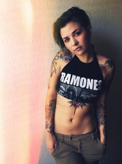 Girls With Tattoos