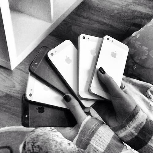 iPhone 5 | via Facebook på @weheartit.com - http://whrt.it/10YkWra