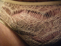 stinson1:  a bit of lace today 