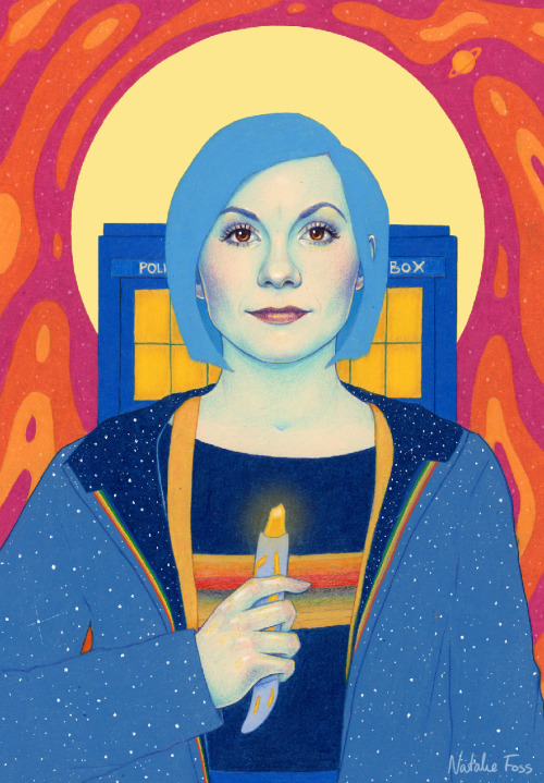 Jodie Whittaker/Doctor Who for Entertainment Weekly’s ‘the Must List’.February 2020.