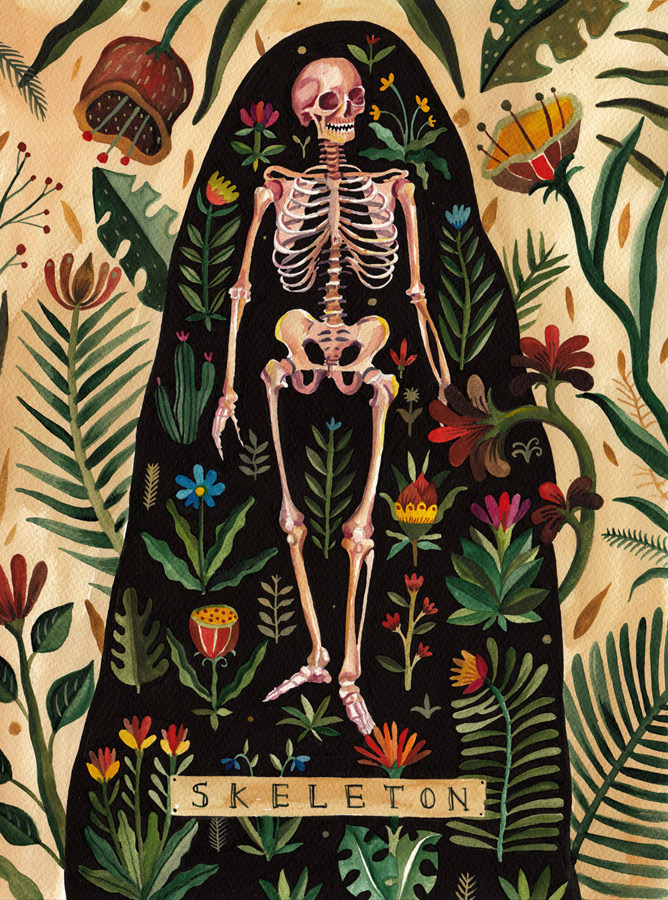 supersonicart:   Illustrations by Aitch. Illustrative paintings by Romanian Gypsy