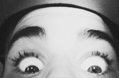 runawaynights:  “I’m human.” 