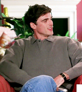 JACOB ELORDI Saltburn Press, Collider Interview (2023)