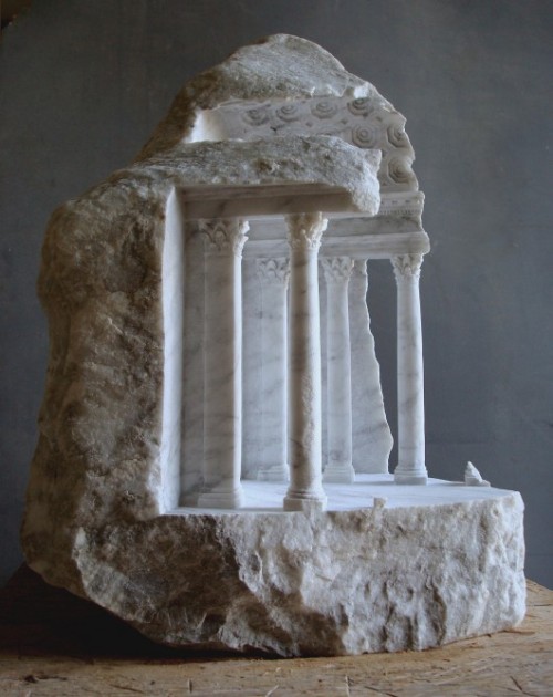 grande-spirito: Matthew Simmonds, an art historian and architectural stone carver based in