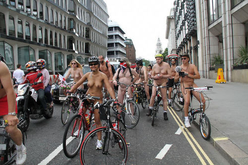Naked Bike adult photos
