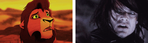 allforshipshipforall:  Lion Avengers 